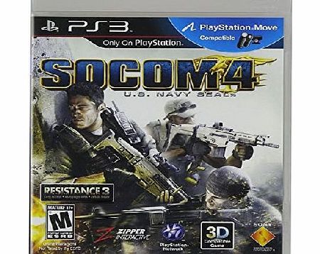 Socom 4: US Navy Seals