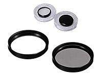 Filter Kit Neutral Density for 52mm Lens Camcorder