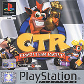 SONY Crash Team Racing PSX