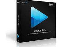 Creative Vegas Pro 12.0 - SITE Licence (Qty