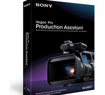 Creative Vegas Pro Production Assistant 2.0