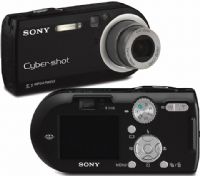 SONY Cyber-Shot P120