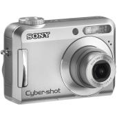 Sony Cyber-shot S650