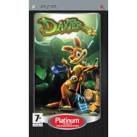 SONY Daxter Platinum PSP