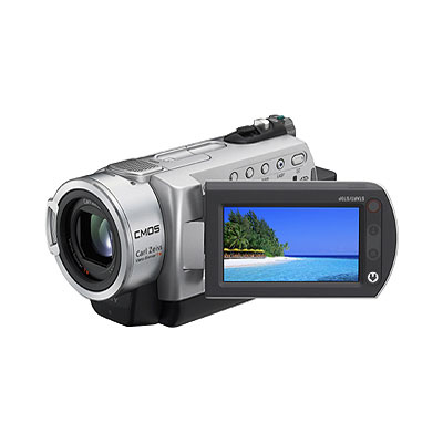 DCRSR190E HDD Camcorder