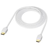 DLC-HD10 1 Metre HDMI Cable (White)