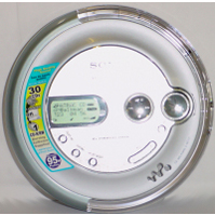 SONY DNE711 CD Walkman With FM/AM Tuner
