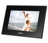 DPF-D72 7` Digital Photo Frame - black