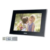 DPF-V700BT - Digital photo frame - flash