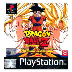 SONY Dragonball Z Ultimate Battle 22 PSX