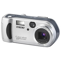 SONY DSC-P51