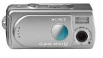 SONY DSC-U30 Grey