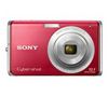 SONY DSCW190 red