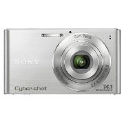 Sony DSCW320 Silver