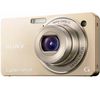 SONY DSCWX1 gold