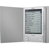 Sony E-Reader PRS-505/SC Reader Digital Book