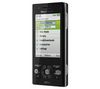 SONY ERICSSON G705 - black