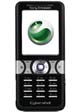 sony Ericsson K550i Black on Orange Pay As You