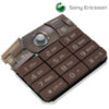 Sony Ericsson K800i Keypad - Bronze