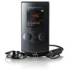 Sim Free Sony Ericsson W980 - Piano Black