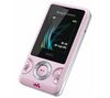 SONY ERICSSON W205i - pink