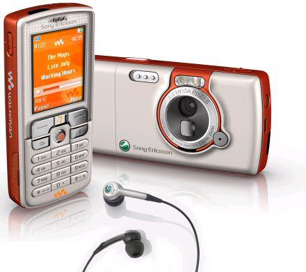 Sony Ericsson W800I UNLOCKED