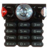 W810i Replacement Keypad - Black