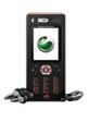 sony Ericsson W880i Black on O2 Pay As You Go,