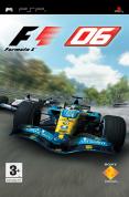 SONY Formula One 06 PSP