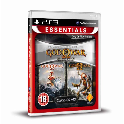 Sony God of War Collection (PS3)