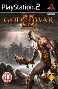 SONY God Of War II PS2