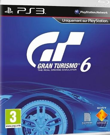 Gran Turismo 6 (PS3)