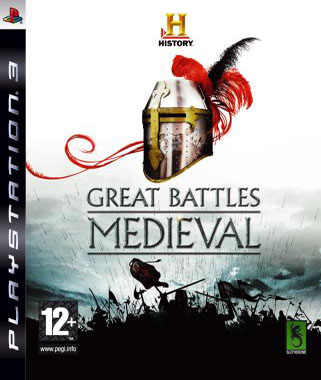 SONY Great Battles Medieval PS3