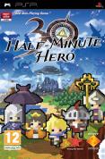 SONY Half Minute Hero PSP