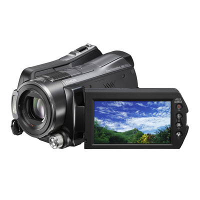 HDR-SR12E HDD HD 120GB Camcorder