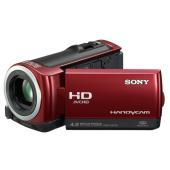 sony HDRCX105E Red