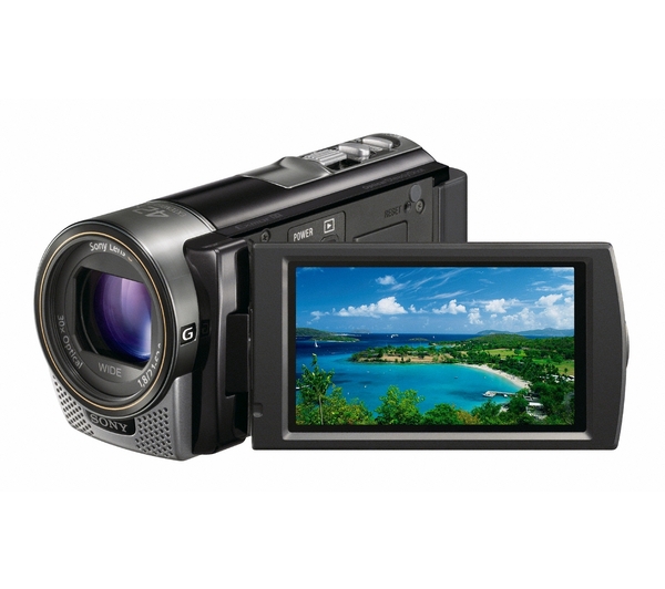 Sony HDRCX130E Black