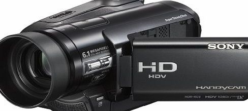 sony HDRHC9E