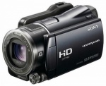 Sony HDRXR550VEBD