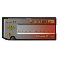 High Speed Memory Stick PRO 1GB