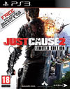 Just Cause 2 Limited Edition PS3