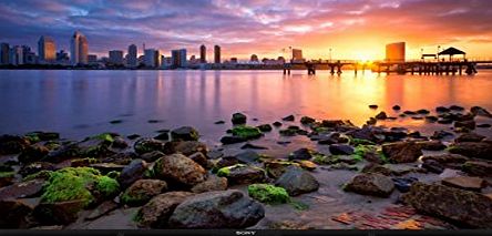 Sony KDL-43W755C 43 inch Smart Full HD TV - Black