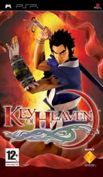 SONY Key of Heaven PSP