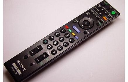 LCD TV Remote Control for KDL-40W5500 - KDL-46W5500 - KDL52W5500