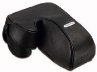 Sony LCJFHB Leather Carry Case