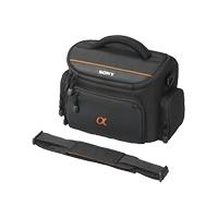 LCS SC5 - Soft case camcorder - black