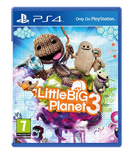 Sony LittleBigPlanet 3 (PS4)