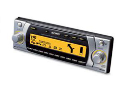 SONY MEX100NV