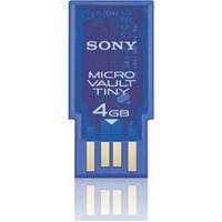 Microvault Tiny 4 GB