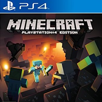 Sony Minecraft (PS4)